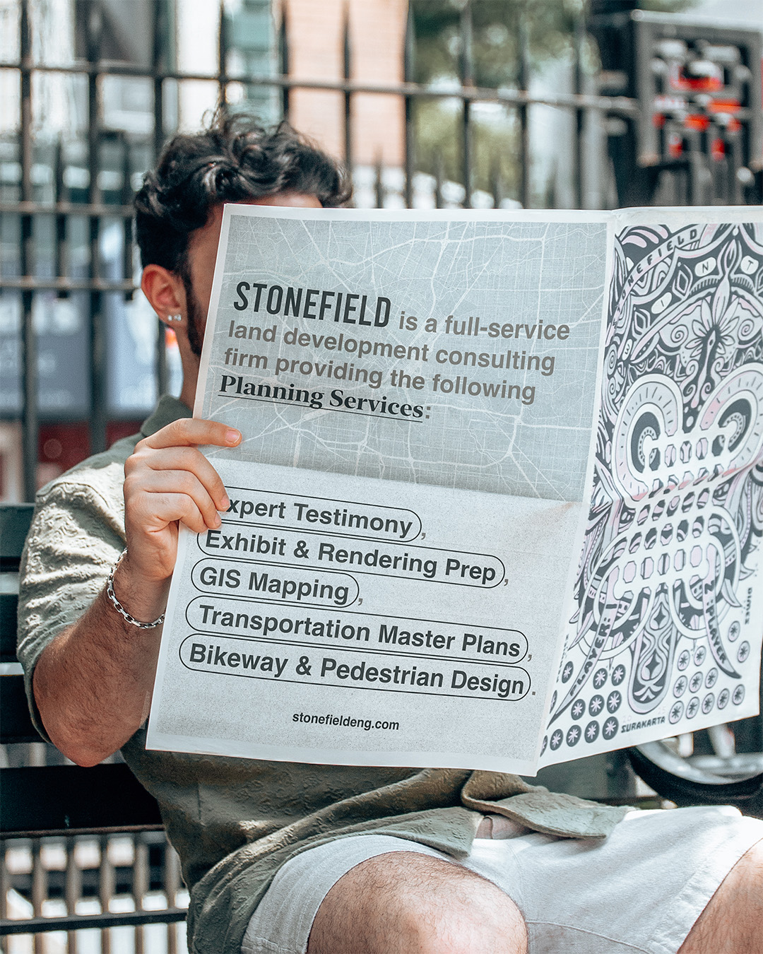 Stonefield Planning Campaign
